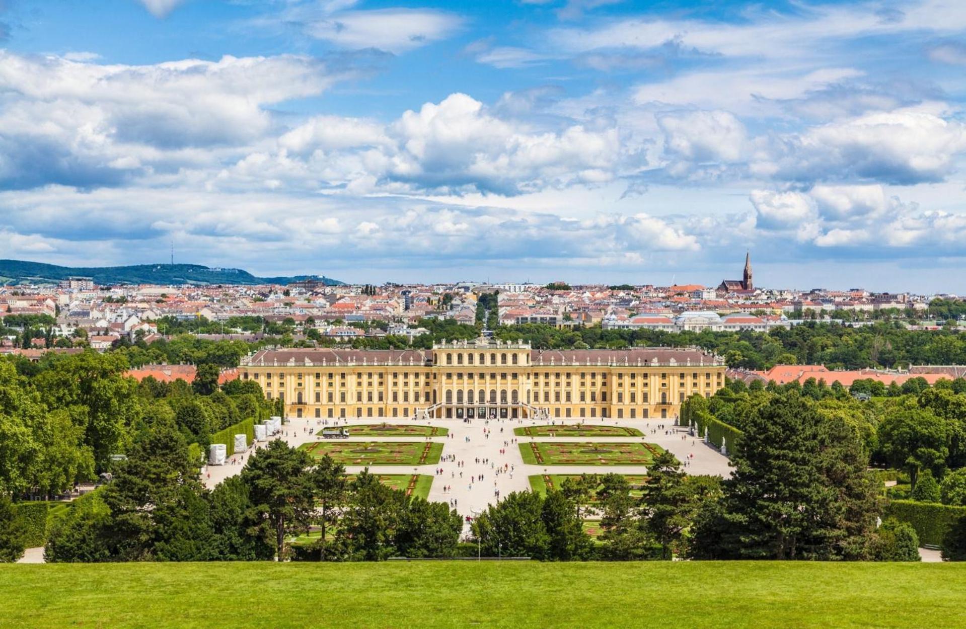 Lovely Airbnb Near Schoenbrunn Apartamento Viena Exterior foto